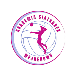 Akademia Siatkarek Wejherowo Logo